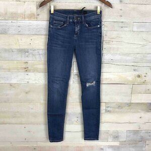 SP Black Label Skinny Jeans Blue Medium Wash 24